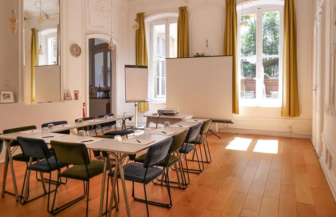Hotel & Suites Maison Montgrand - Vieux Port-1